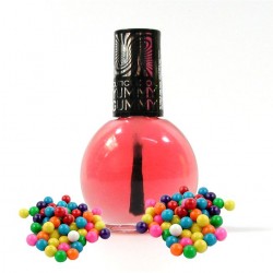 Ulei cuticule cu pensula aroma Yumy Gumy 11,5ml Ulei cuticule cu pensula aroma Yumy Gumy 11,5ml
